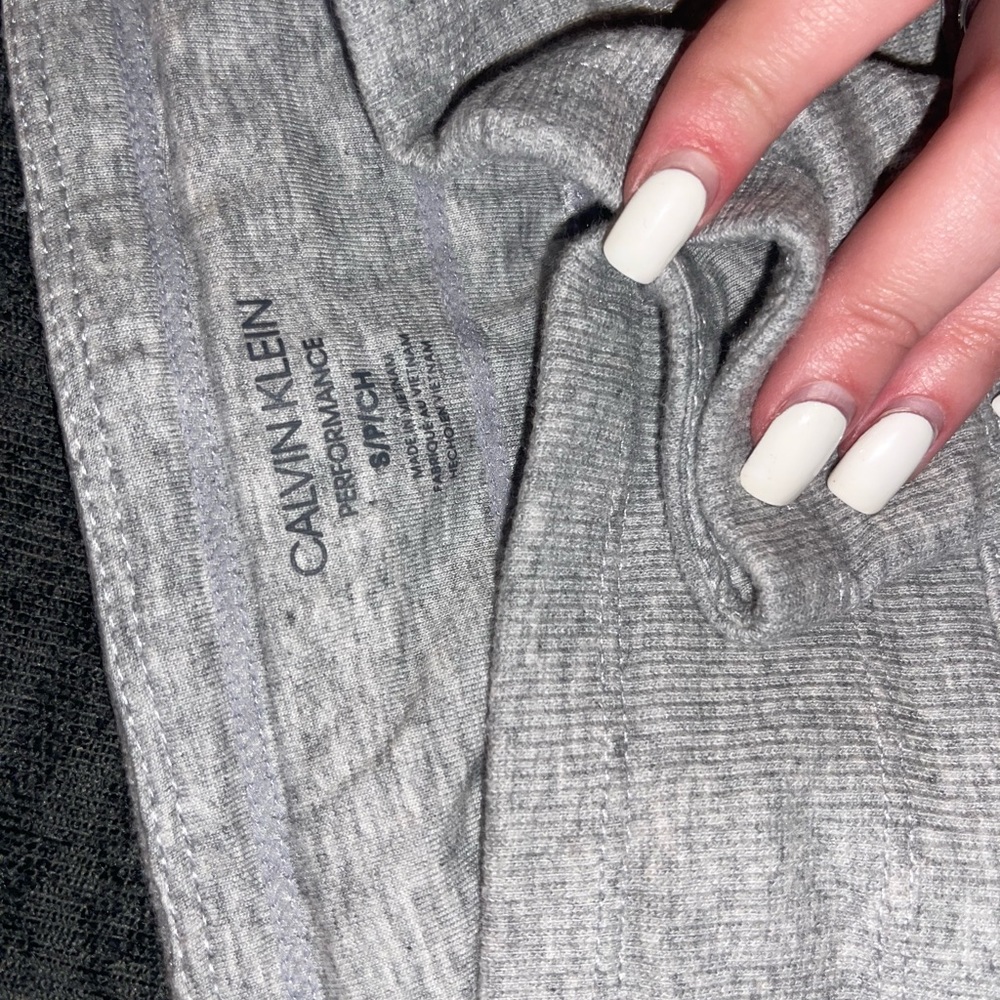 Calvin Klein performance sweats